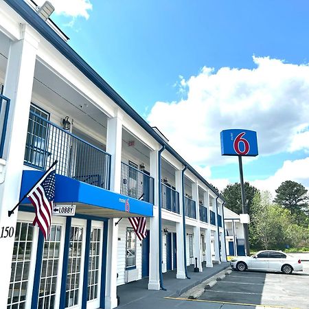 Motel 6 Macon, Ga I 475 Exteriér fotografie