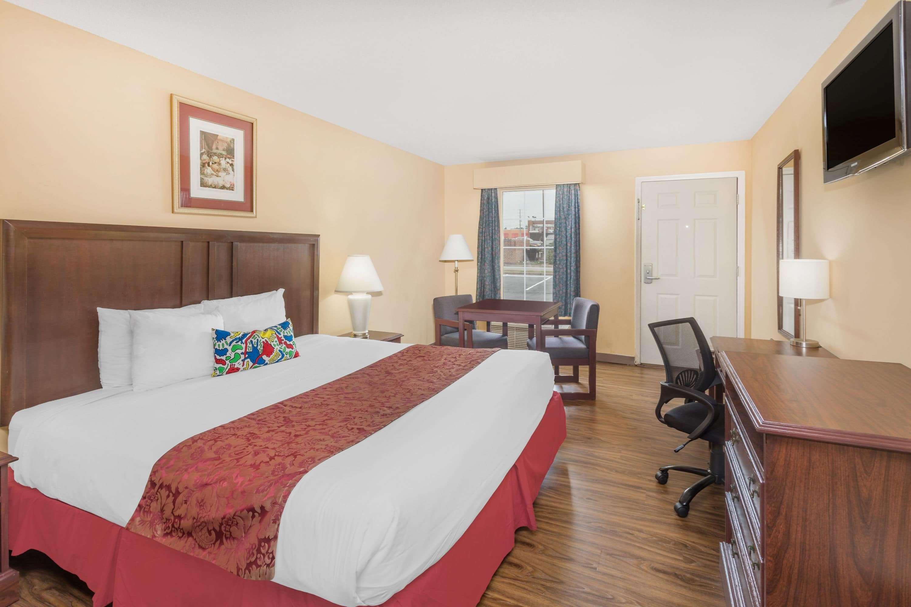 Motel 6 Macon, Ga I 475 Exteriér fotografie