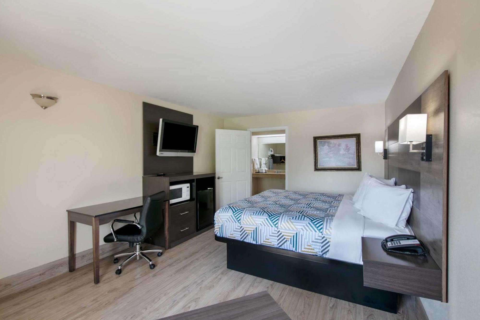 Motel 6 Macon, Ga I 475 Exteriér fotografie
