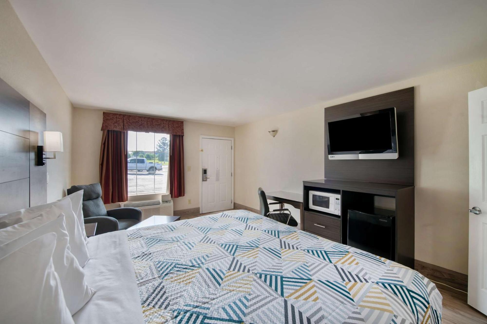 Motel 6 Macon, Ga I 475 Exteriér fotografie