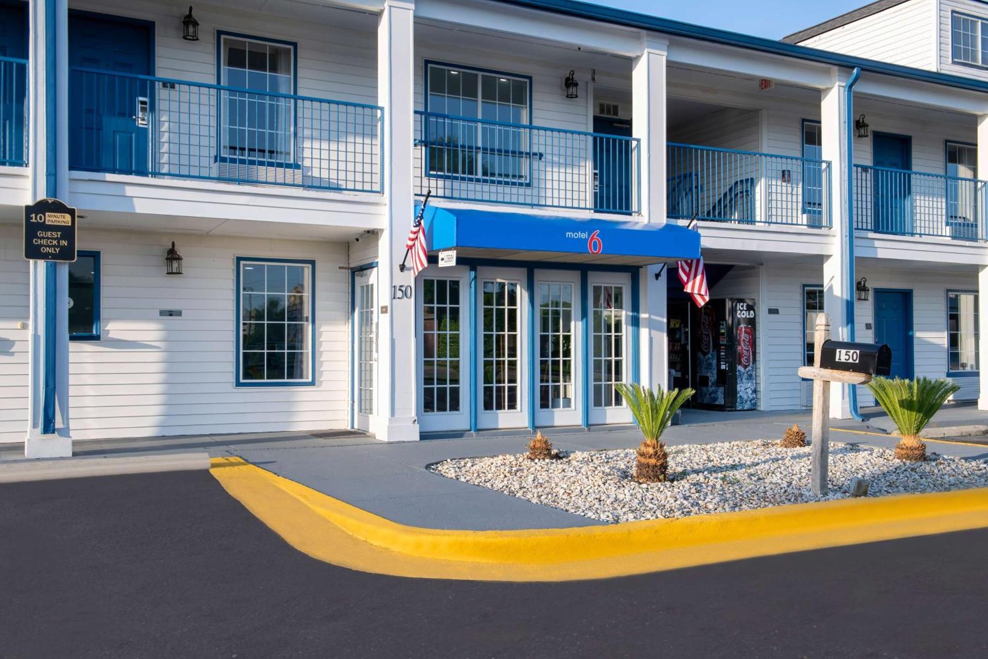 Motel 6 Macon, Ga I 475 Exteriér fotografie